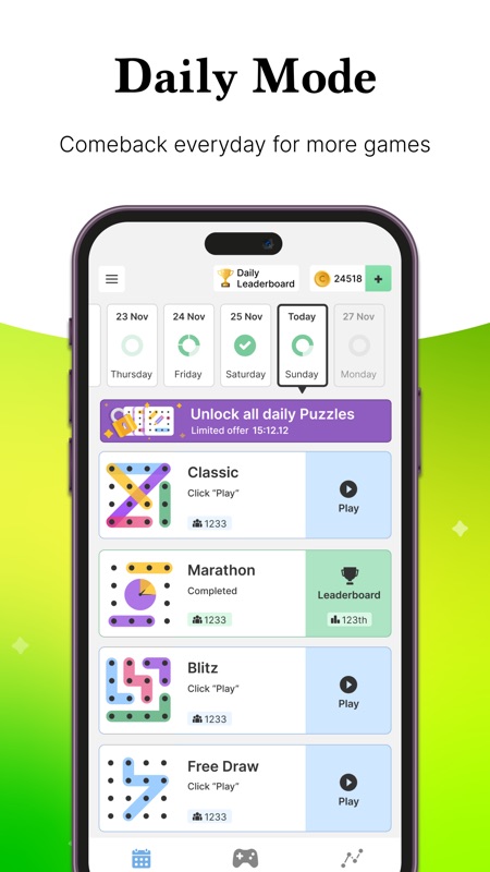 Word Search Colorful screenshot 4