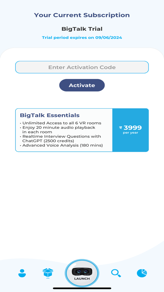 #3. HappyMongo BigTalk (iOS) 由: HappyMongo Online Solution Private Limited