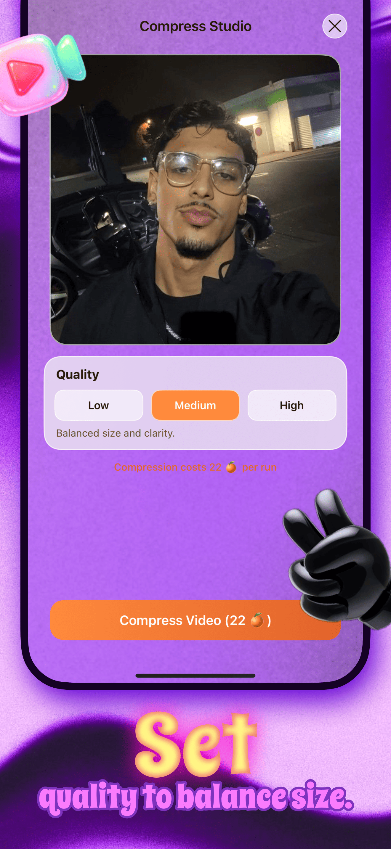 Meprix - Share & Connect screenshot 3