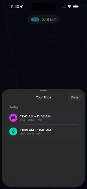 FogWalk screenshot 3