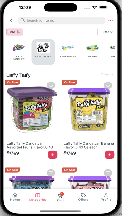 Big And Cheap Wholesale Screenshot