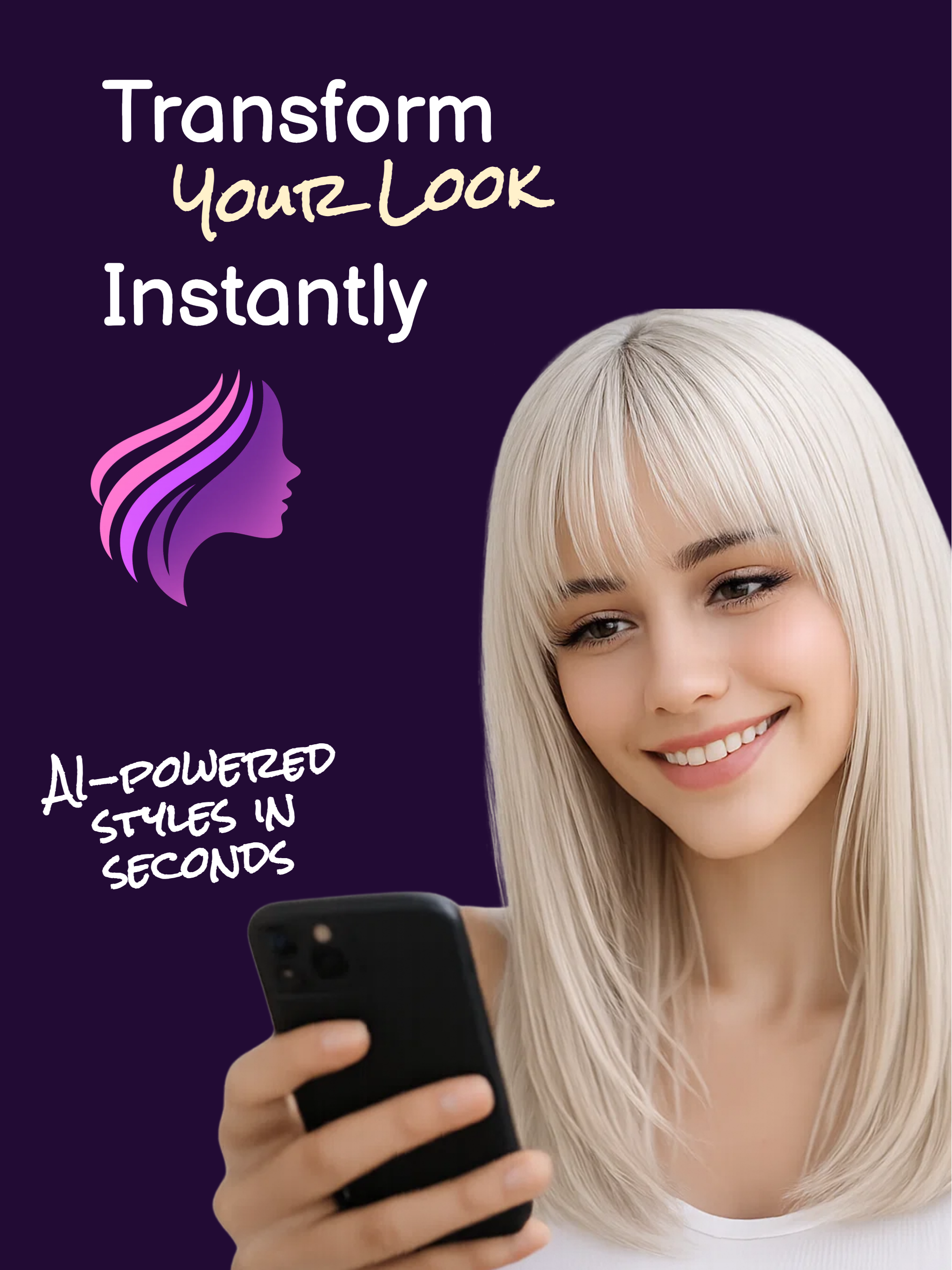 Morfio: Hairstyle AI