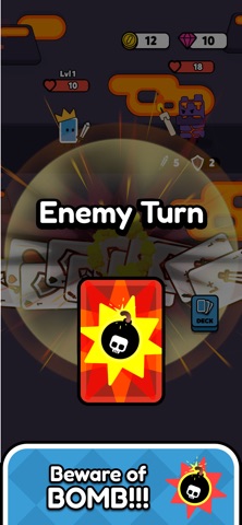 Cards King! Screenshot 2 of 5