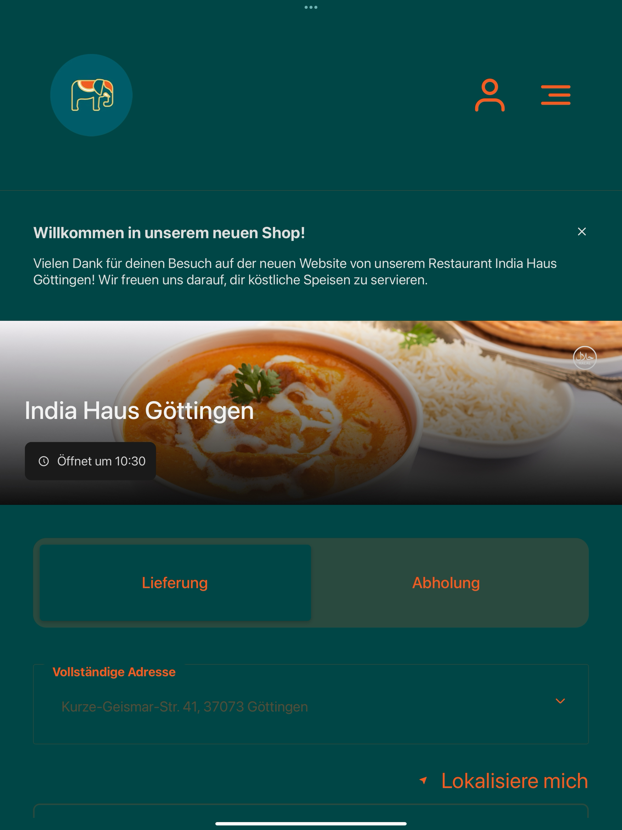 India Haus Göttingen