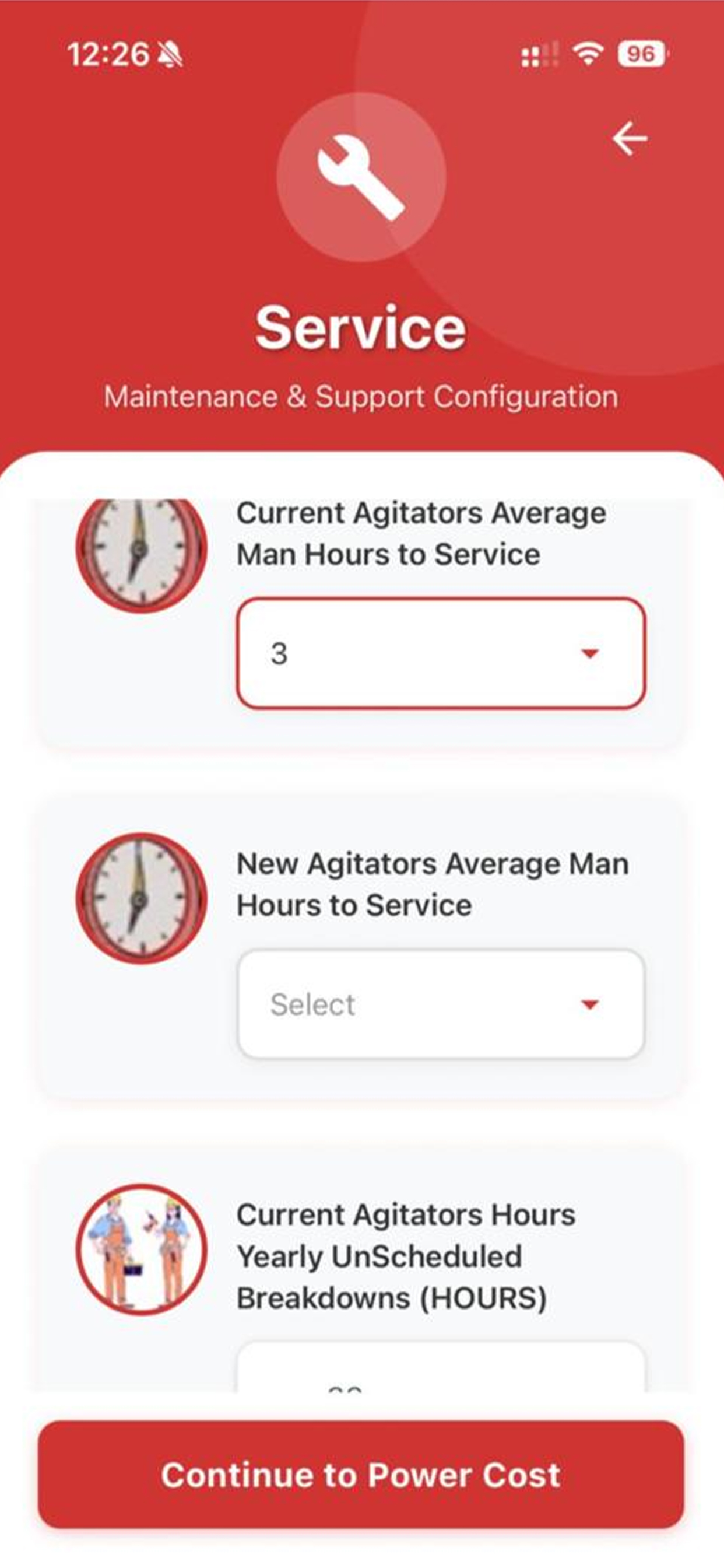 Ownership Cost screenshot 2