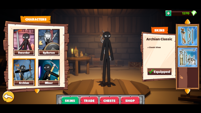 Stick Infinite Kingdom Screenshot