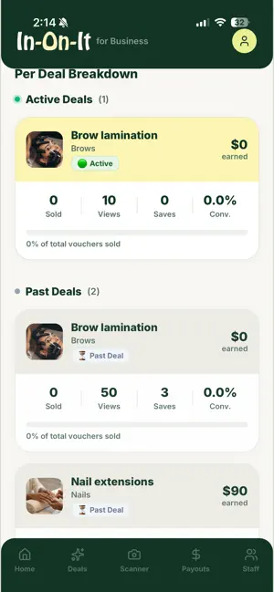 InOnIt For Business screenshot 4