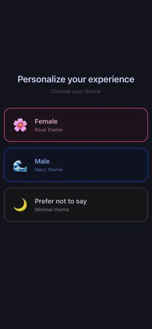 HabitAI: Coach & Tracker screenshot 1
