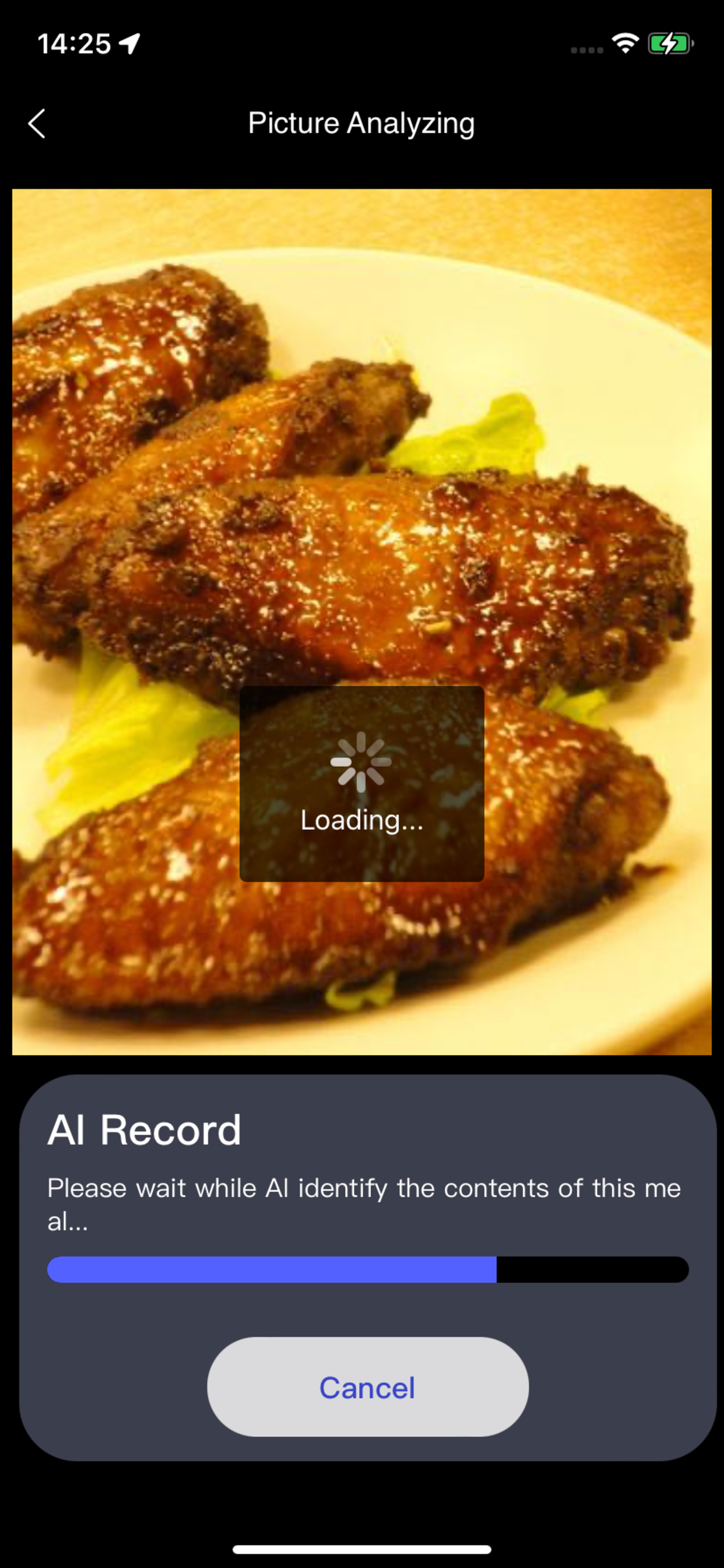 Food Diary-Your AI Diet Log