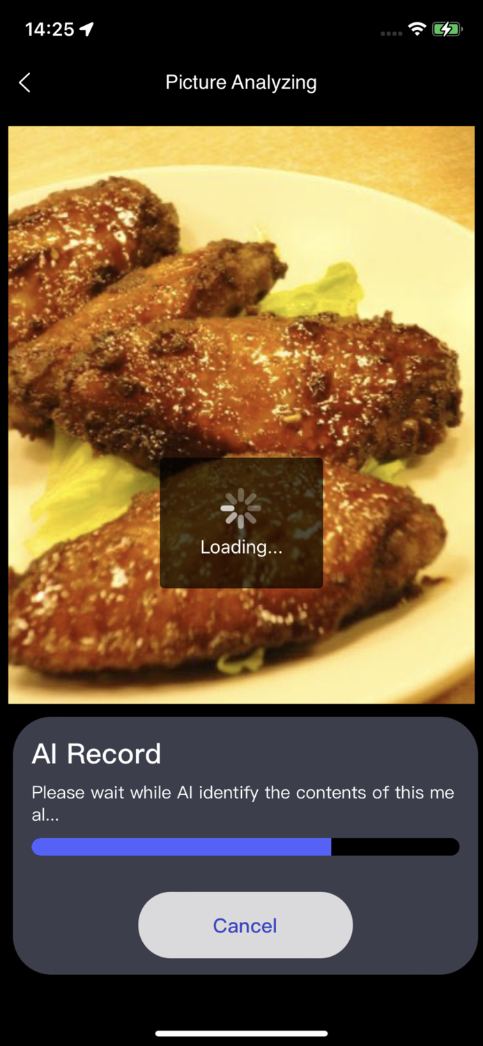 Food Diary-Your AI Diet Log