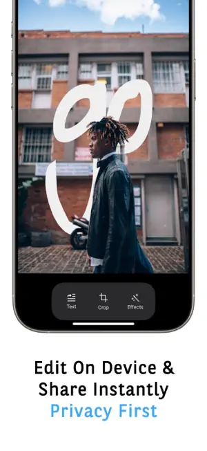 TextBehind Pro: Image Editor screenshot 4