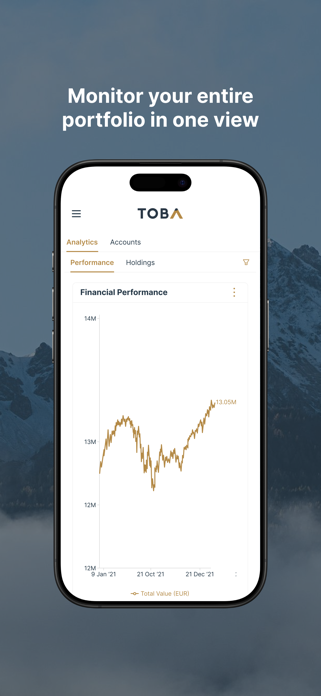 TOBA Advice Screenshot 1 of 5