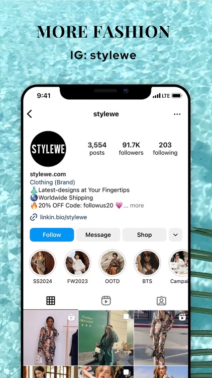 STYLEWE screenshot-5