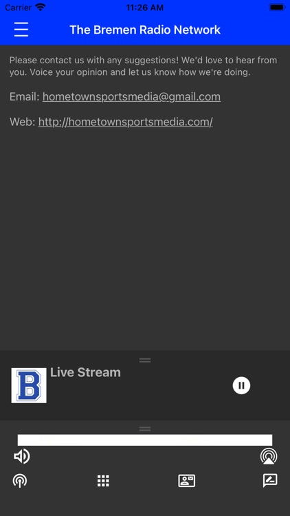 Bremen Blue Devils Network