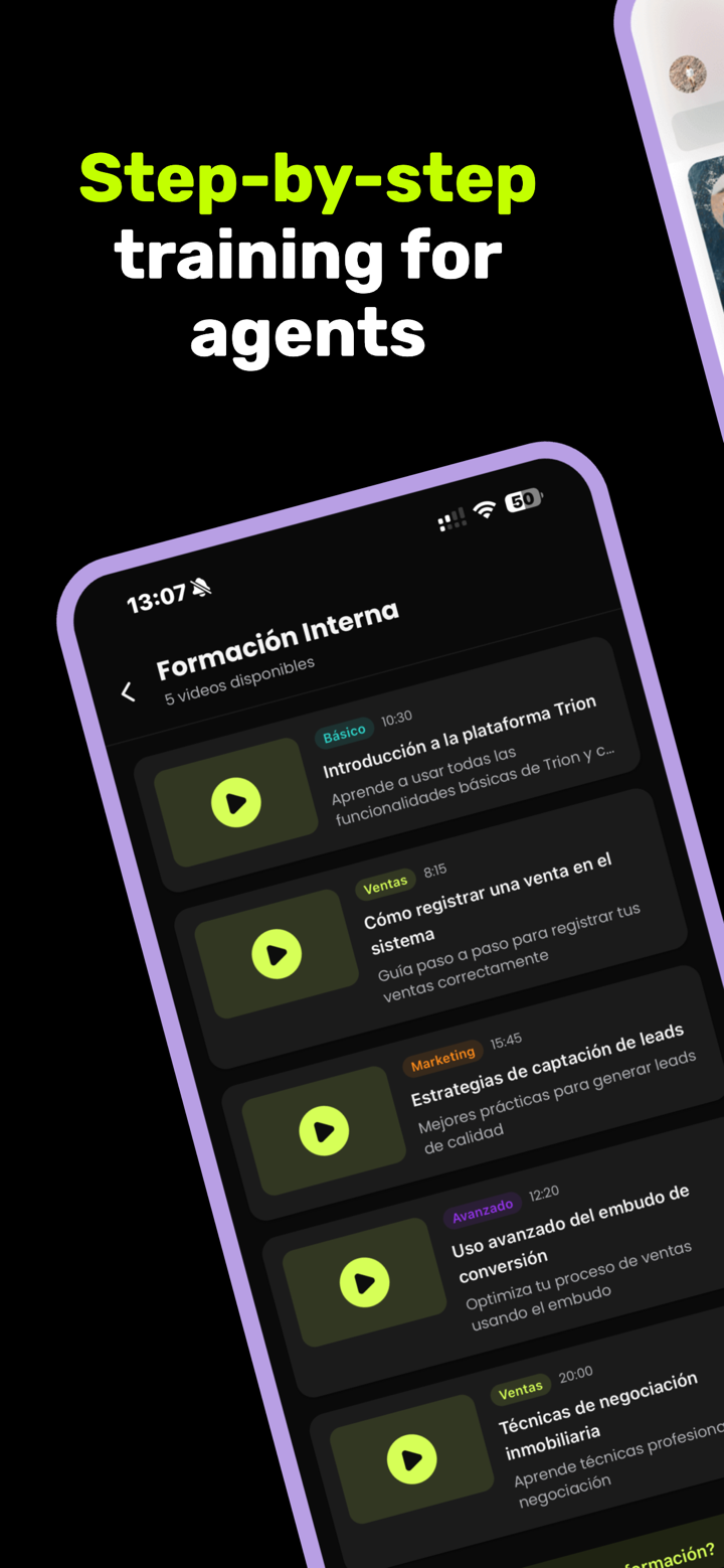 TriON Method screenshot 5
