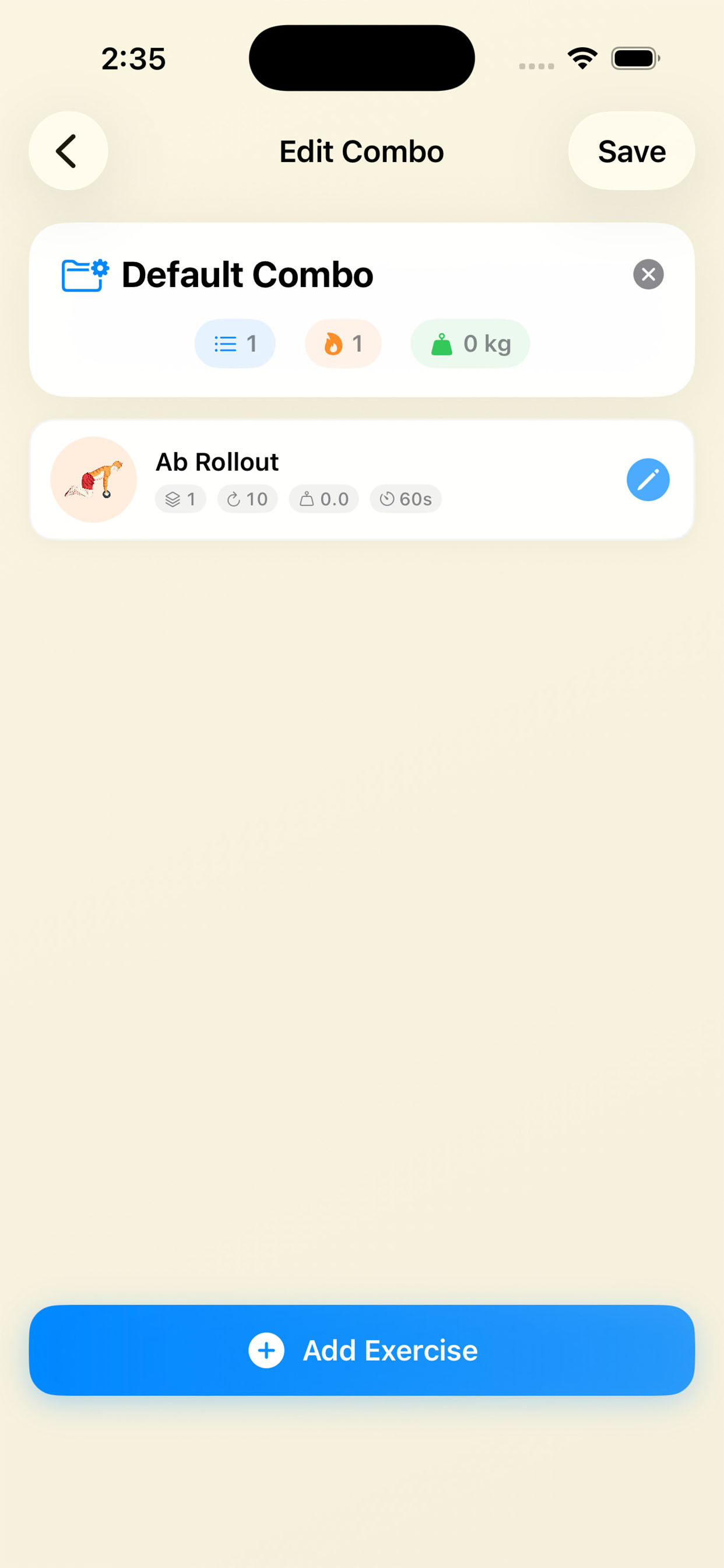 FitnessDiary – 健身日記