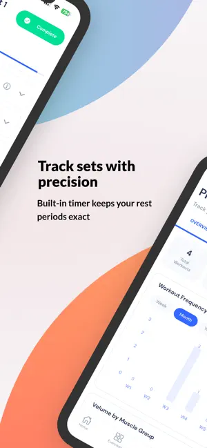 GymBuddy - Workout Planner screenshot 4