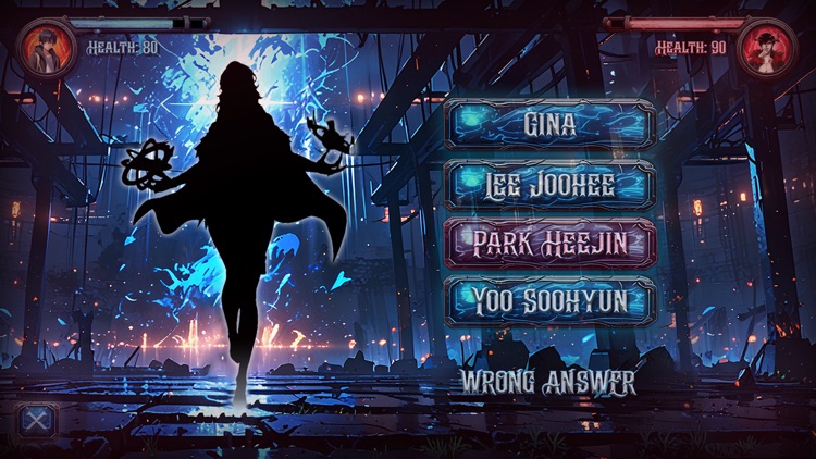 Quiz For Solo Leveling Battle screenshot-3