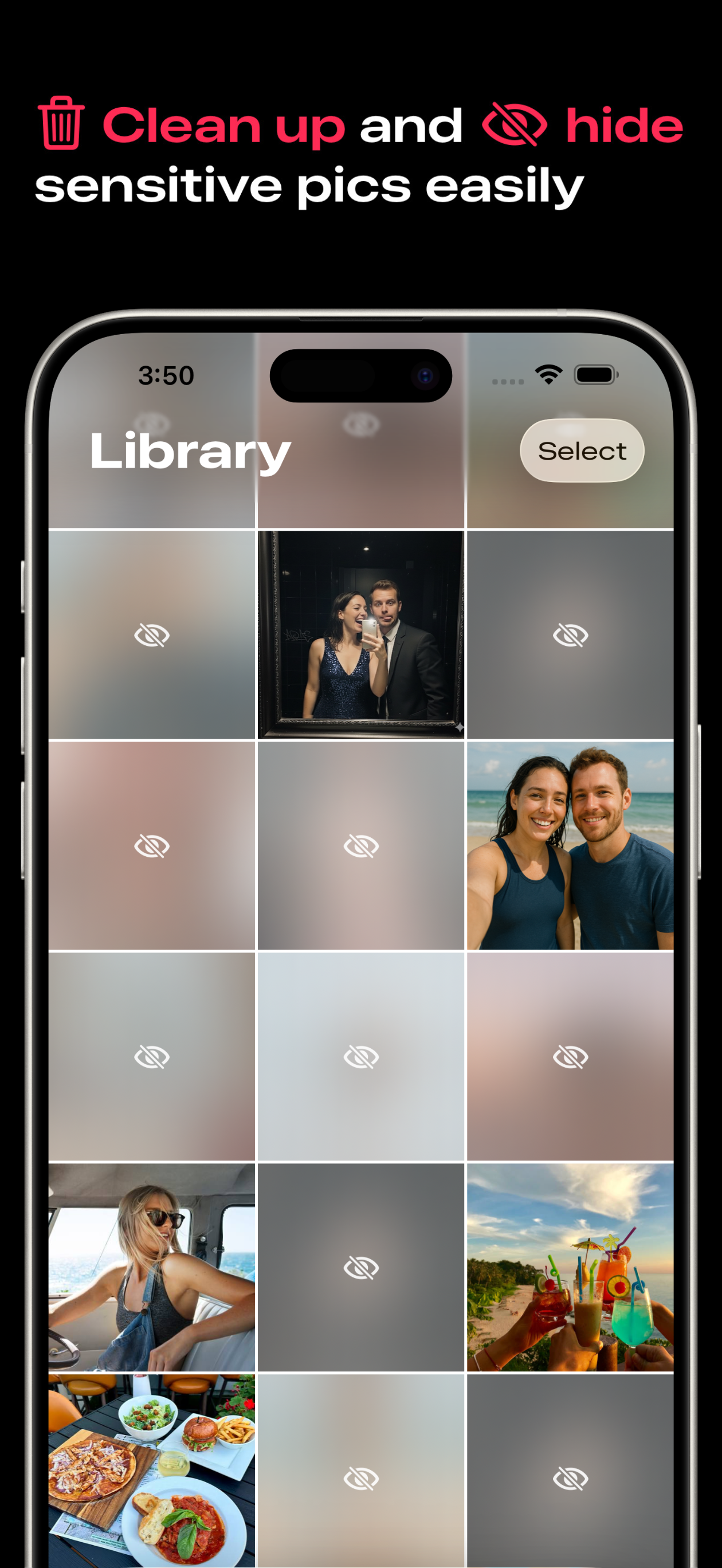 AI NSFW Photo Vault: UnseeAI