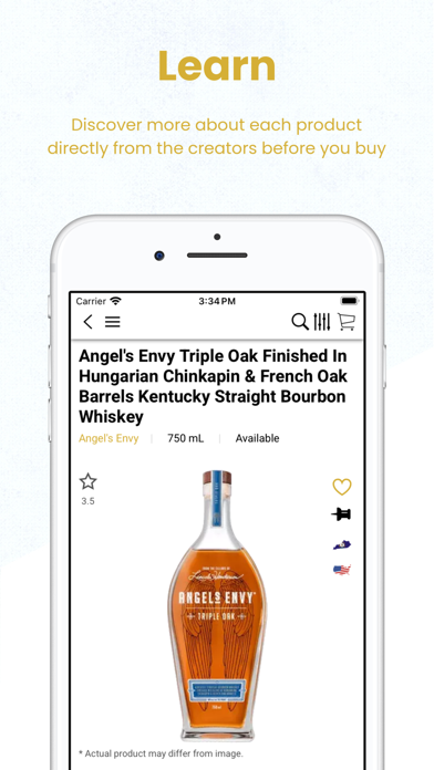Gold's Wine and Spirits Screenshot