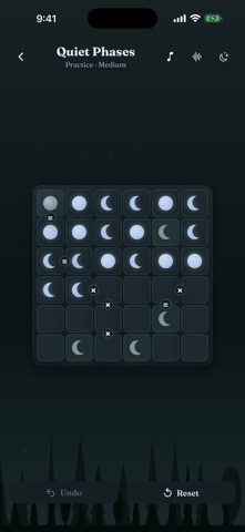 Quiet Phases Screenshot 2 of 5