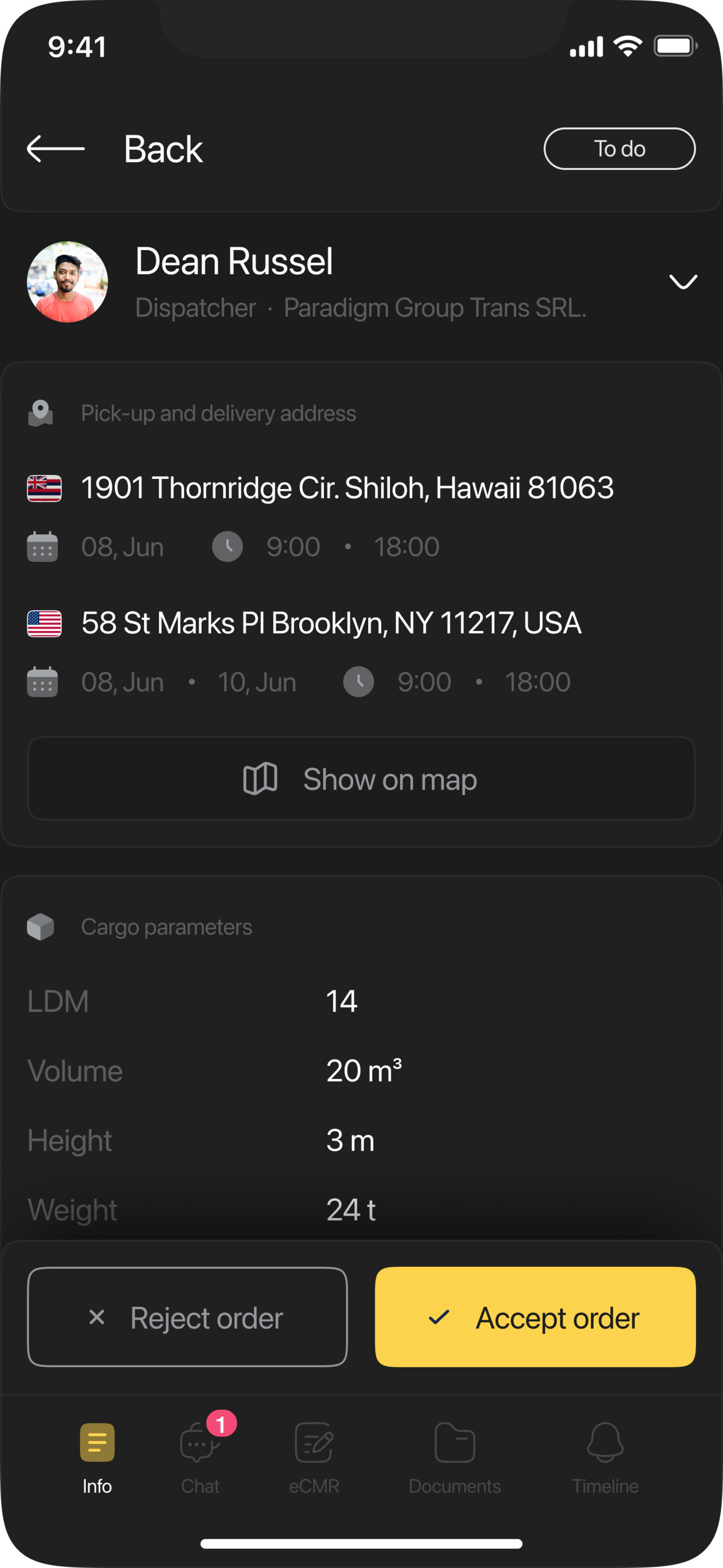 Aqords screenshot 3