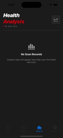 Simple Heart Rate - Pulse BPM Screenshot 3 of 4