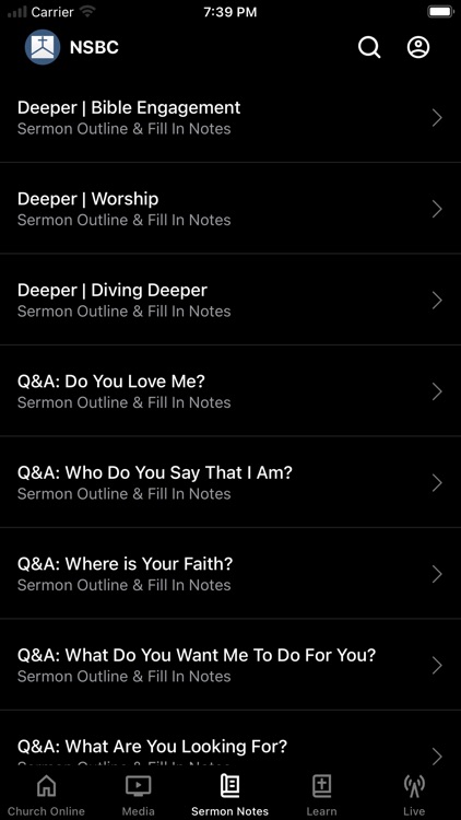 North Side Baptist Weatherford