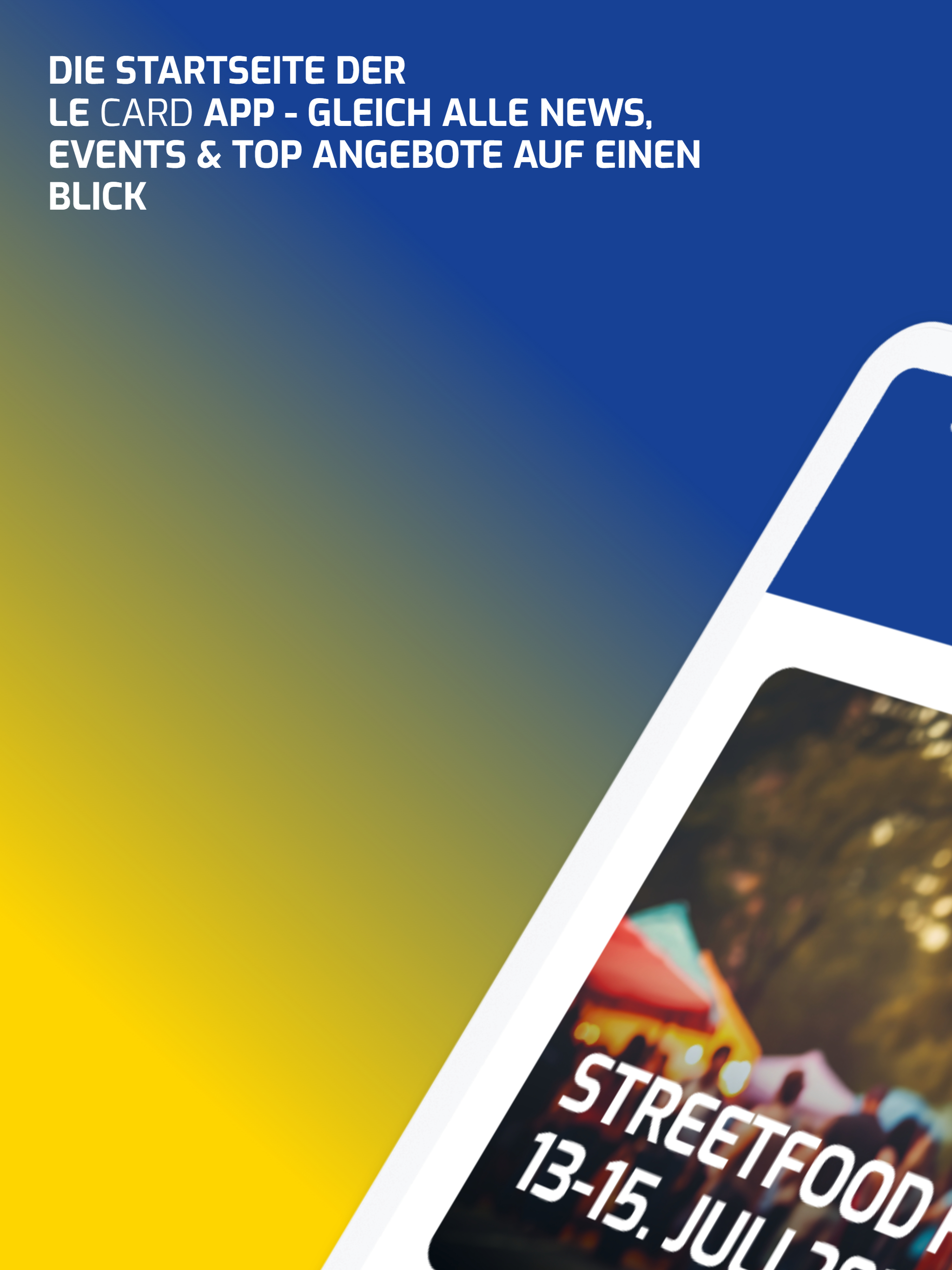 LE CARD & App