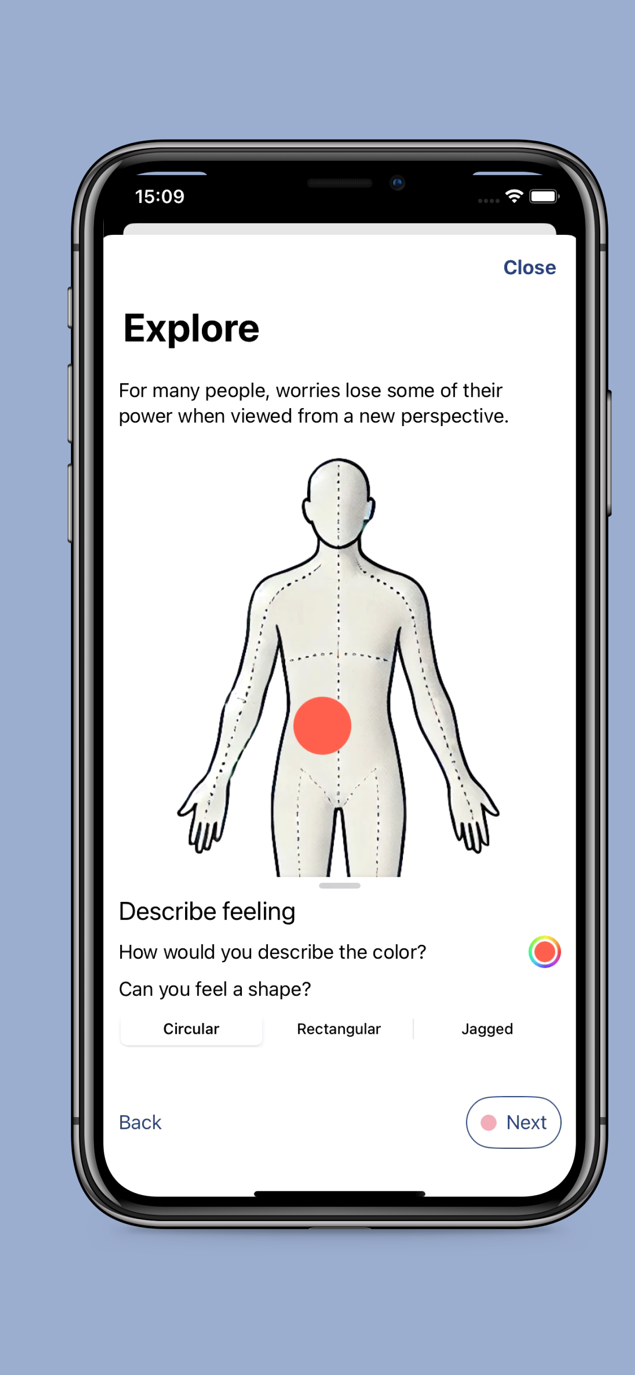 Worries screenshot 3