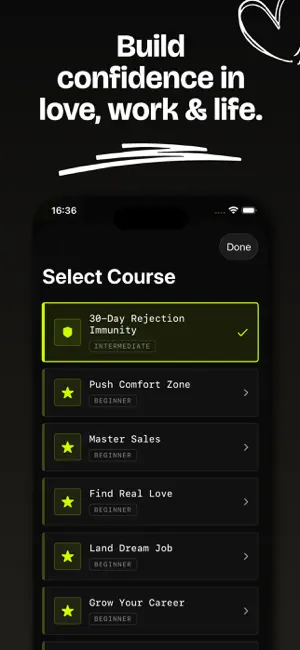 Rejection Therapy: Confidence screenshot 4