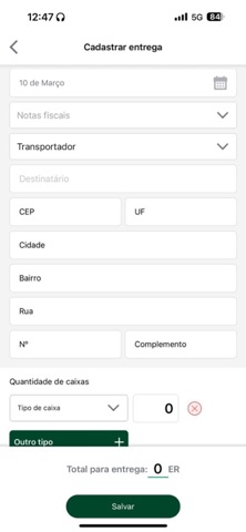IFCO AppBrasil screenshot