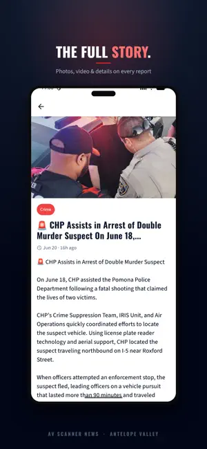 AVScannerNews screenshot 2