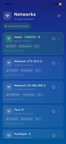 Network Intrusion Detection Screenshot 2 of 10