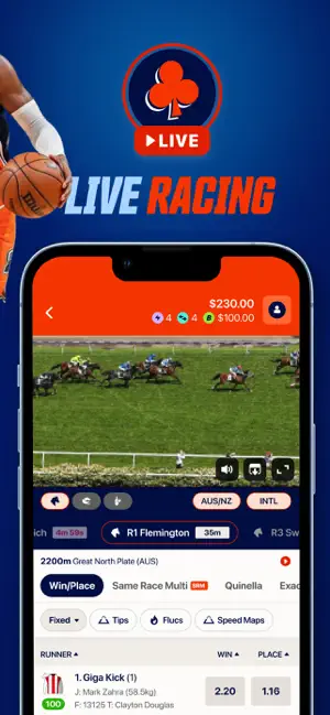 ClubBet – Online Betting App iPhone screenshot 4