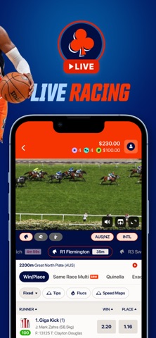 ClubBet – Online Betting App iPhone screenshot 4
