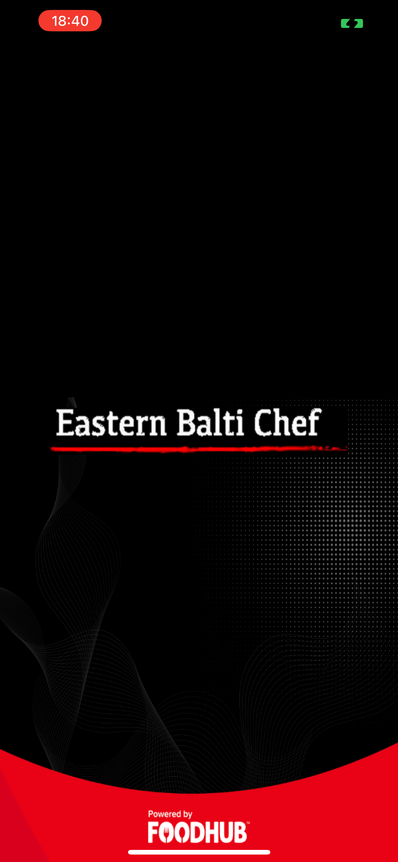 Eastern Balti Chef
