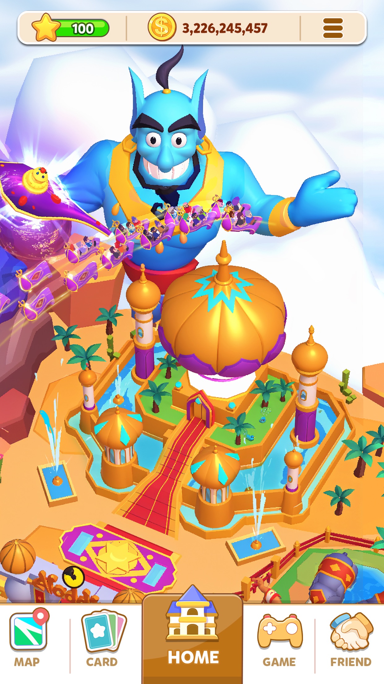 Carnival Tycoon: Idle Games screenshot 5