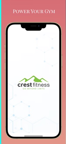 Crest Fitness Screenshot 1 of 5