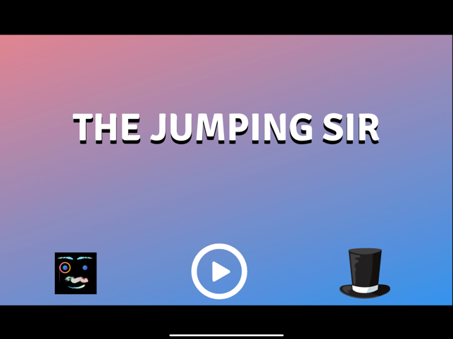 Jumping Sir Screenshot