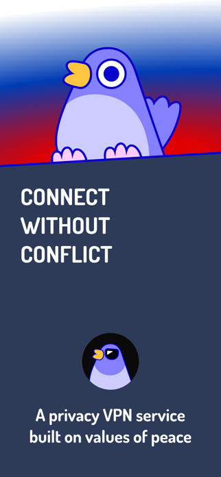 OnlyPeace VPN Screenshot 1 of 3