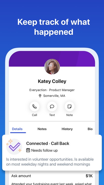 Call Time Mobile screenshot-4