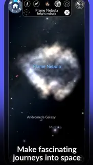 the sky – enjoy astronomy iphone screenshot 4