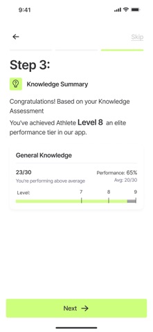 Life Athlete Screenshot 7 of 8