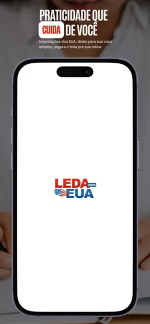 Leda nos EUA screenshot 1