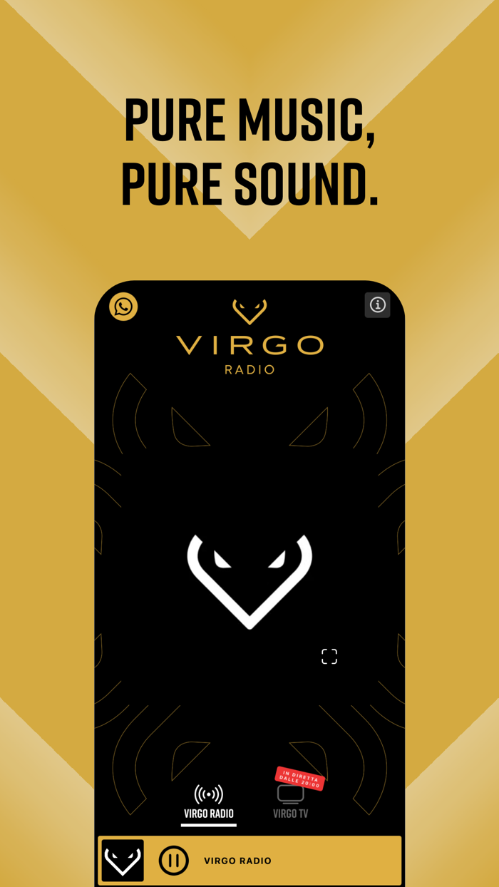 Virgo Radio