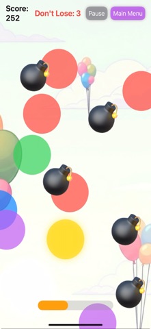 Pop n' POP! screenshot