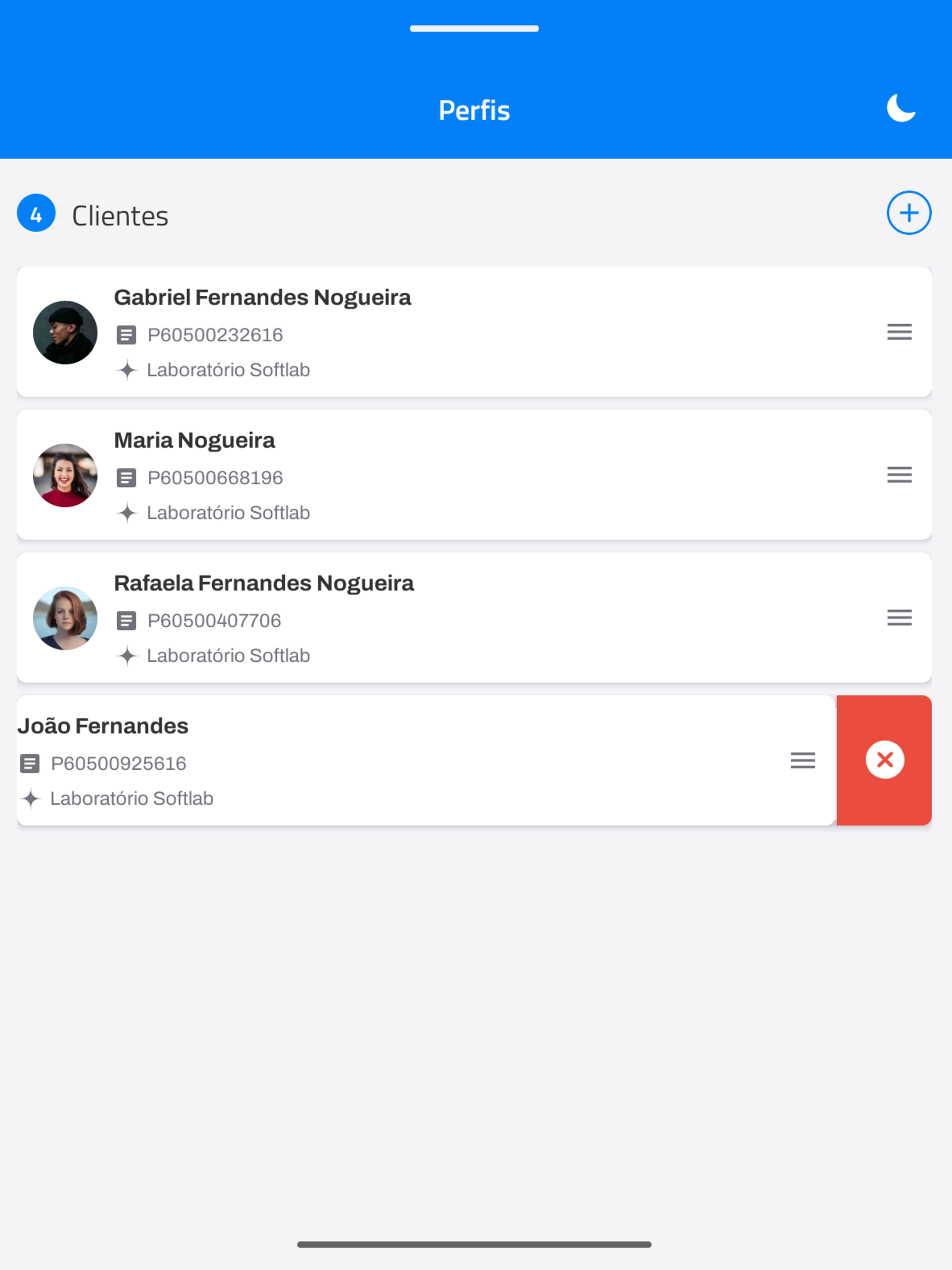 Softlab Clientes screenshot 12