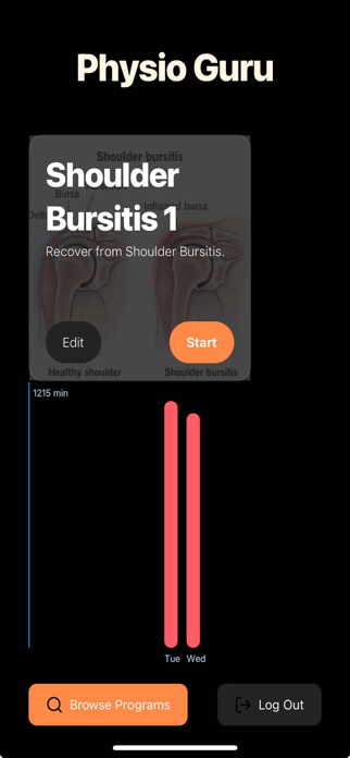 Physio Guru Screenshot 3 of 4
