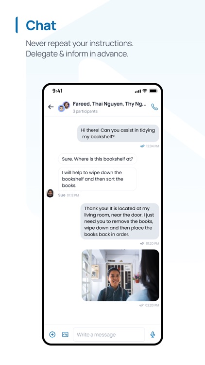 Nimbus Homes screenshot-3